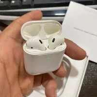 ایرپاد ۲ وایرلس اصلی|لوازم جانبی موبایل و تبلت|زرگرشهر, |دیوار