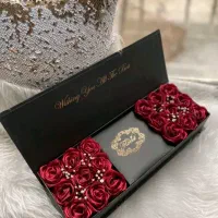 باکس کادویی|گل مصنوعی|قروه, |دیوار