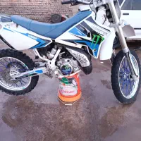 wr 200|موتورسیکلت|مشهد, جنت|دیوار