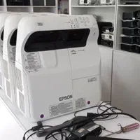 ویدئوپروژکتور سینمایی EPSON|تلویزیون و پروژکتور|گرگان, |دیوار