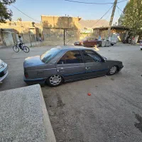 پژو پارس ۸۸