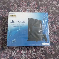 Ps4 Fat 1 Tera|کنسول، بازی ویدئویی و آنلاین|تهران, شهرک فردوس (حسینی)|دیوار