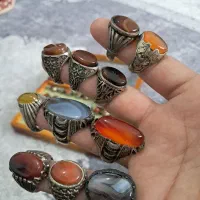 انگشترهای شاهکار فقط ۲۵۵هزار تومن|جواهرات|تبریز, |دیوار