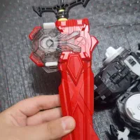 پرتابگر فرفره های انفجاری به همراه زمین بازی|اسباب‌‌بازی|خواف, |دیوار