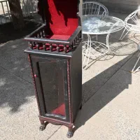 ساعت ایستاده و بوفه عتیقه|ساعت دیواری و تزئینی|کرج, گوهردشت|دیوار