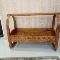گهواره چوبی