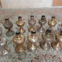 چراغ گرسوز|کلکسیون اشیاء عتیقه|سبزوار, پیروزی|دیوار