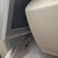 مانیتور درحده نو  نقاب