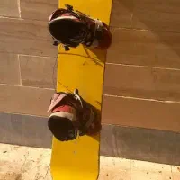 اسنوبرد و بوت