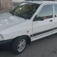 پراید ۱۴۱ موتور وگیربکس سالم