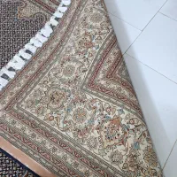 دو عدد فرش ماشینی در حد نو|فرش|شاهرود, |دیوار