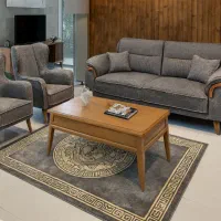 مبل راحتی هشت نفره