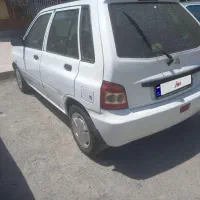 پراید۱۱۱ مدل ۹۷|خودرو سواری و وانت|اسلام‌شهر, شهرک واوان|دیوار