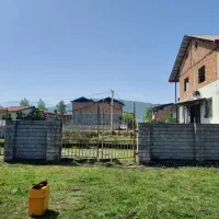 فروش زمین ۲۸۰ متری روبه روی نوار ساحلی در چالوس