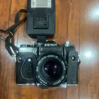 دوربین عکاسی زنیت اصل