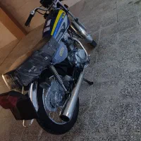 موتور ۱۲۵(کلکسیونی)کویر مدل ۹۲