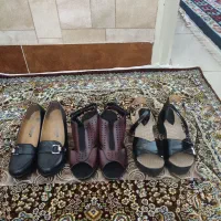 کفش زنانه|کیف، کفش، کمربند|ورامین, ورامین|دیوار