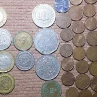 انواع سکه و اسکناس قدیمی ۱ قرآن قبل و بعد انقلاب|کلکسیون سکه، تمبر، اسکناس|تهران, آسمان|دیوار