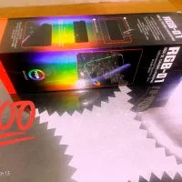 ماوسRGB- کیبوردRGB- ماوس پدRGB|قطعات و لوازم جانبی رایانه|قم, قلعه کامکار|دیوار