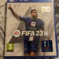 بازی fc 23 برای پی اس فور