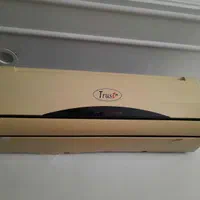 فروش کولر گازی مارک تراست|کولر گازی و فن‌کوئل|تهران, امیرآباد|دیوار