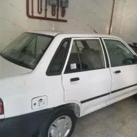 پراید صبا کم کار مدل۸۹دوگانه کارخانه