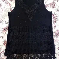 لباس گیپوری دردحد نو تمیز سالم