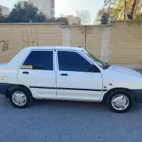 پراید مدل ۹۵ بدون رنگ|خودرو سواری و وانت|ارومیه, |دیوار