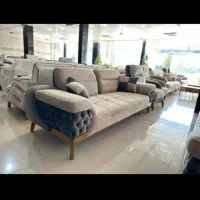 مبل عمارت اقساط بیست چهار ماهه بدون سود|مبلمان خانگی و میز عسلی|کرمان, |دیوار