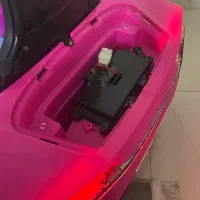 ماشین شارژی دو موتوره در حد نو|اسباببازی بچه|تهران, افسریه شمالی|دیوار