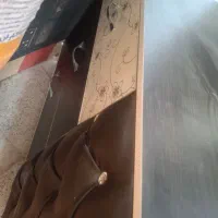 میز آرایش سه کشو با اینه