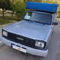 وانت مزدا دوکابین 2000 اصل ژاپن|خودرو سواری و وانت|باقرشهر, |دیوار