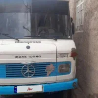 مینوبوس 21 نفره