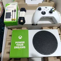 X BOX SERI S فول بازی و 12بازی خریداری شده