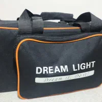 فلاش پرتابل دریم لایت ۶۰۰ ژول|دوربین عکاسی و فیلم‌برداری|یزد, |دیوار