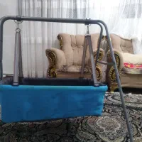 گهواره بچه گانه اهدایی