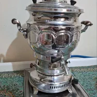 سماور در حد نو بدون خط و خش|سماور، چایساز، قهوهساز|مرند, |دیوار