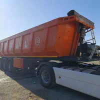 کمپرسی سه محور مارال شرکتی