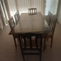 میزناهارخوری ۸نفره