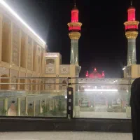 کاروان اربعین حسینی
