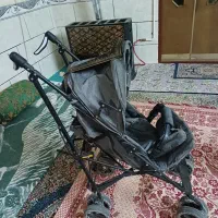 معاوضه کالسکه عصایی با کالسکه بزرگتر