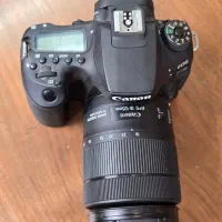 دوربین کانن EOS 90D 18-135|دوربین عکاسی و فیلم‌برداری|تهران, شیخ هادی|دیوار