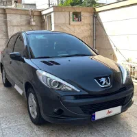 207پانا مشکی|خودرو سواری و وانت|گنبد کاووس, |دیوار