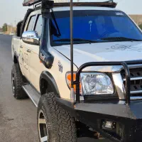 کاپرا دوکابین مدل ۱۳۸۹ دو دیفرانسیل