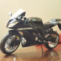 ماکت موتور کاوازاکی 1.12