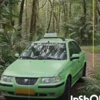 سمندای اف سون تاکسی