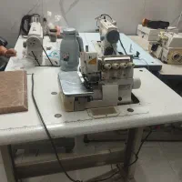 چرخ خیاطی سردوز  زیگزال جک  فابریک پنچ نخ