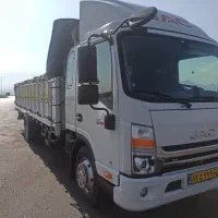 جک 9 تن مدل 1402 چادری و باری|خودرو سنگین|اسلامشهر, ملکآباد|دیوار