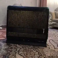 بخاری گازی