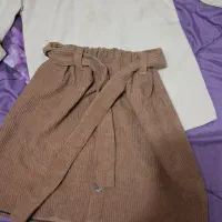 ست شومیز و دامن  بچکانه|کفش و لباس بچه|کرمانشاه, |دیوار
